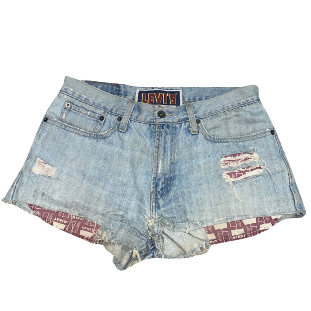 Levi’s Jean Shorts